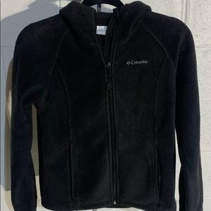 Columbia Girls Jacket Black 14/16